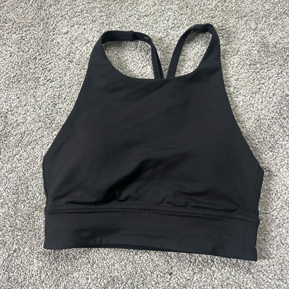 Lululemon x SoulCycle Bra
